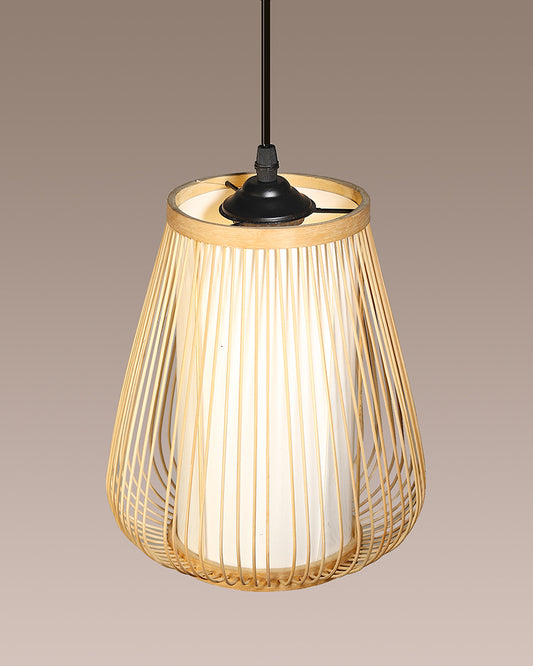 Hanging Pendant Lamp | Bamboo Lamps