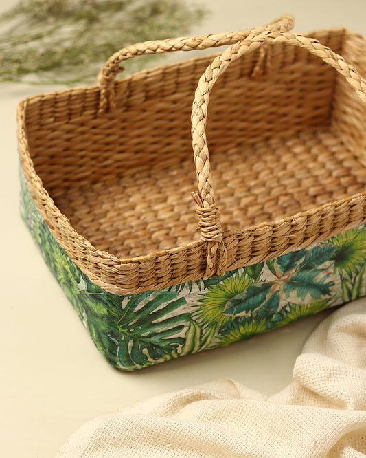 Seagrass Gift Hamper Basket