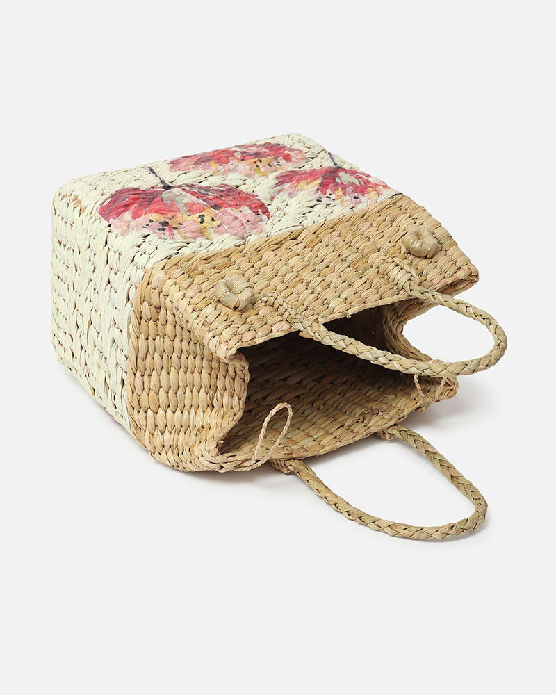 Seagrass Picnic Lunch Basket