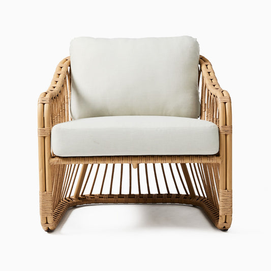 Barcelona Bamboo Chair | Rattan Chair | Cane Furniture