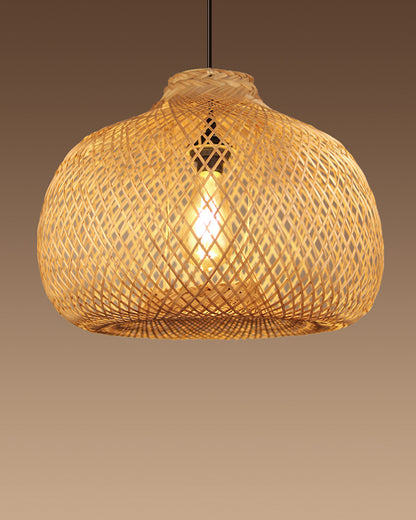 Bamboo Lamp | Pendant Light