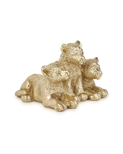 Home Decor Gift Items | Showpiece For Gift | Gift Items For Women - Lion Figurine