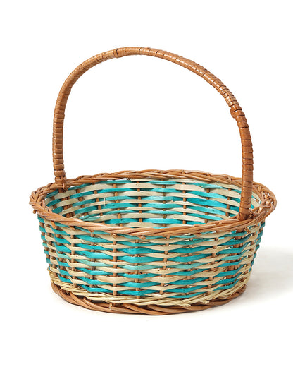 Wicker Gift Hamper Basket | Fruit Basket