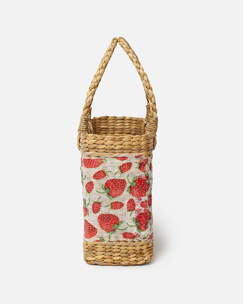 Seagrass Shopping Basket | Tiffin Basket