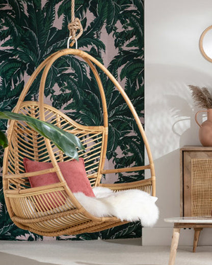 Oxford Bamboo Swing | Rattan Swing | Cane Furniture