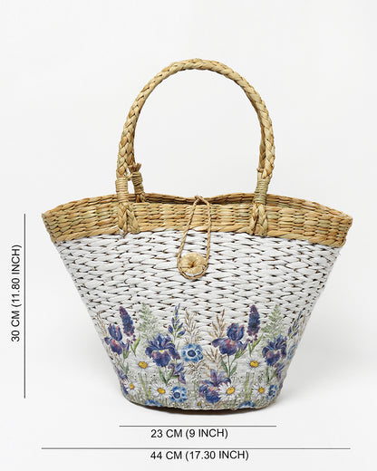 Seagrass Shopping Bag