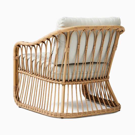 Barcelona Bamboo Chair | Rattan Chair | Cane Furniture