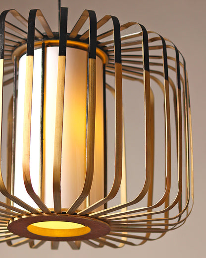 Bamboo Ceiling Lamps | Cafe Lights | Pendant Lampshade