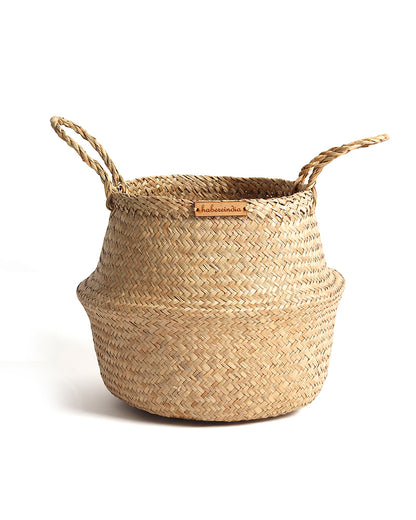 Toy Storage Basket | Basket For Toys Storage | Toy Storage Organiser | Jute Basket For Storage