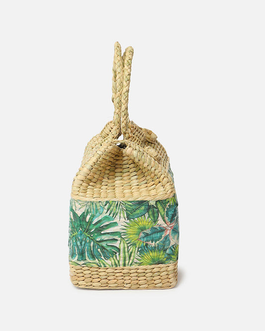 Seagrass Picnic Basket | Tiffin Basket