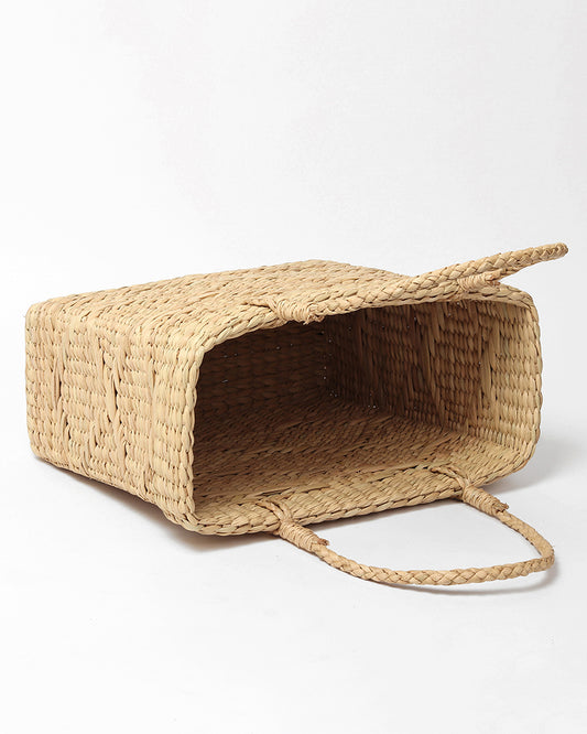 Seagrass Shopping Basket | Tiffin Basket