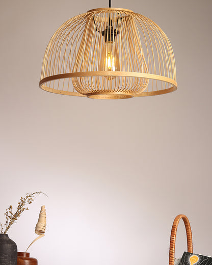 Bamboo Lampshades | Bamboo Lights