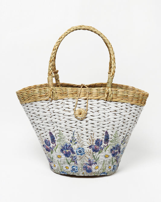 Seagrass Shopping Bag