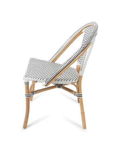 Bistro Bamboo Chair | Cane Chair | Garden Chair