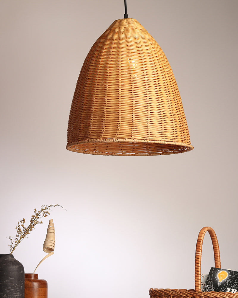 Bamboo Lamps | Rattan Lampshade