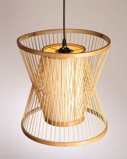 Bamboo Lamp | Hanging Pendant Light