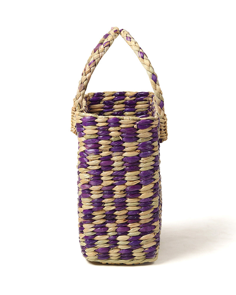 Jute | Bamboo | Wicker Tiffin Basket