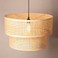 Bamboo Lamp | Cane Pendant Lamp