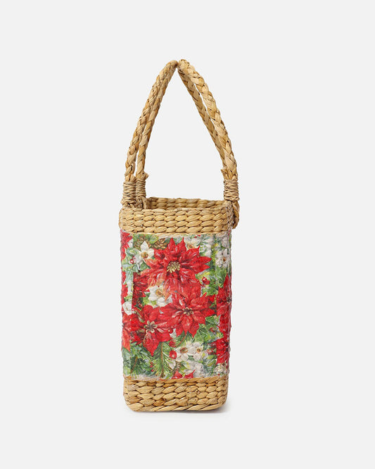 Seagrass Shopping Basket | Tiffin Basket