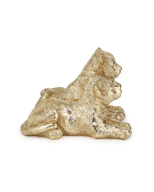 Home Decor Gift Items | Showpiece For Gift | Gift Items For Women - Lion Figurine