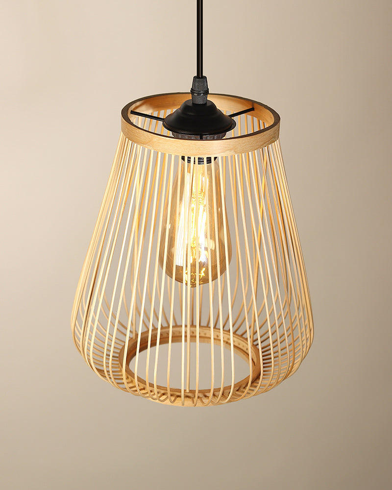 Hanging Lamp | Bamboo Lamps