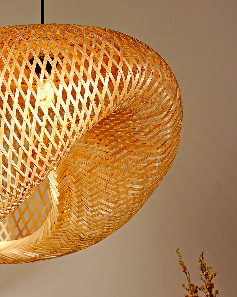 Lamps | Bamboo Pendant Light