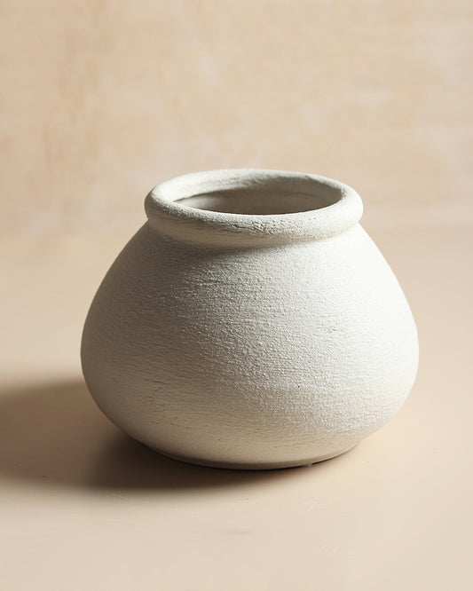 Ceramic Vase | Flower Pot For Living Room | Flower Vase | Decorative Items For Home