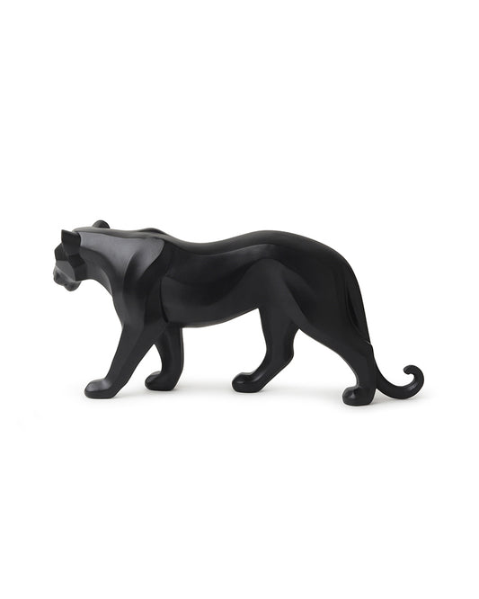 Home Decor Items For Hall | Showpiece | Gift Items For Home - Black Panther