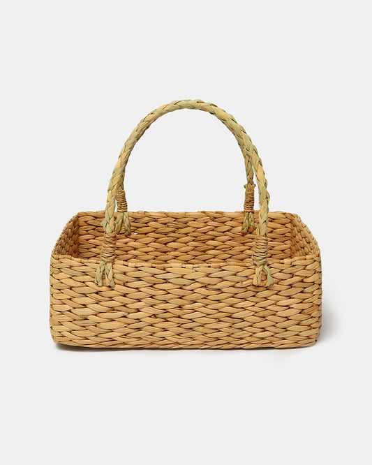 Seagrass Fruit Hamper Basket