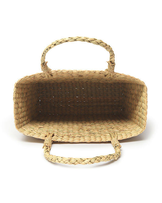 Seagrass Shopping Basket