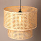 Bamboo Lamp | Cane Pendant Lamp