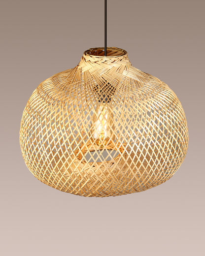 Bamboo Lamp | Pendant Light