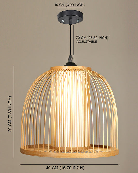 Bamboo Lamp | Hanging Pendant Lamp