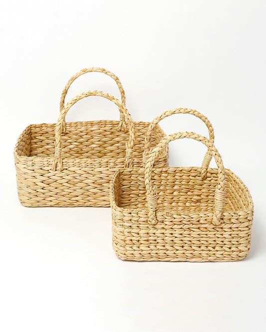 Seagrass Fruit Hamper Basket