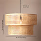 Bamboo Lamp | Cane Pendant Lamp