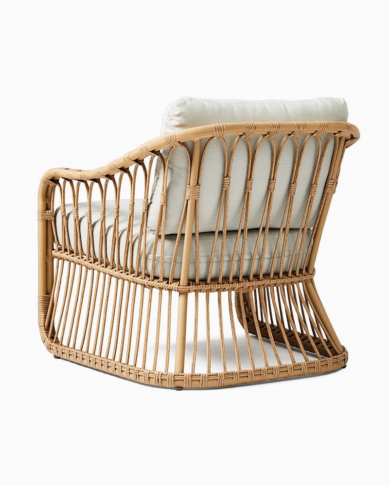 Barcelona Bamboo Chair | Rattan Chair | Cane Furniture