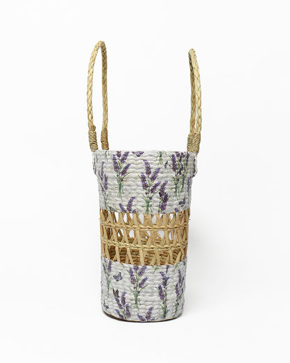 Seagrass Handwoven Basket - Jali