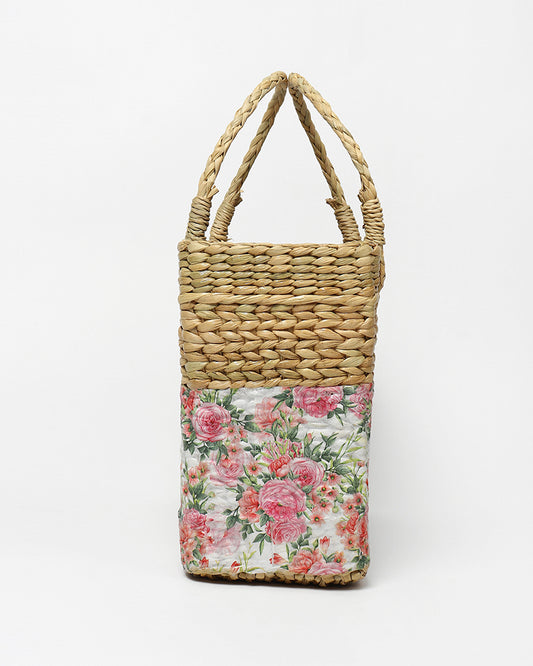 Seagrass Shopping Basket