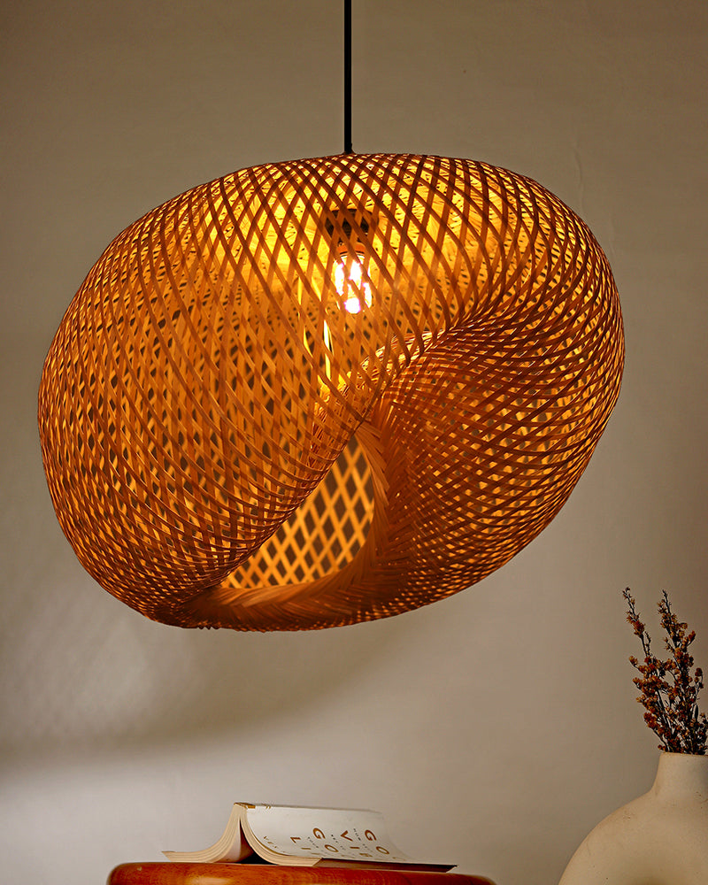 Lamps | Bamboo Pendant Light