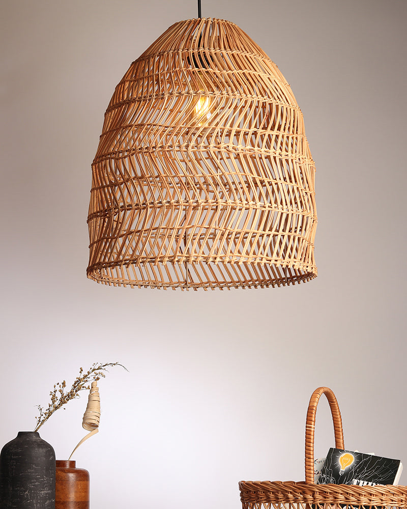 Pendant Lamps | Bamboo Lamps