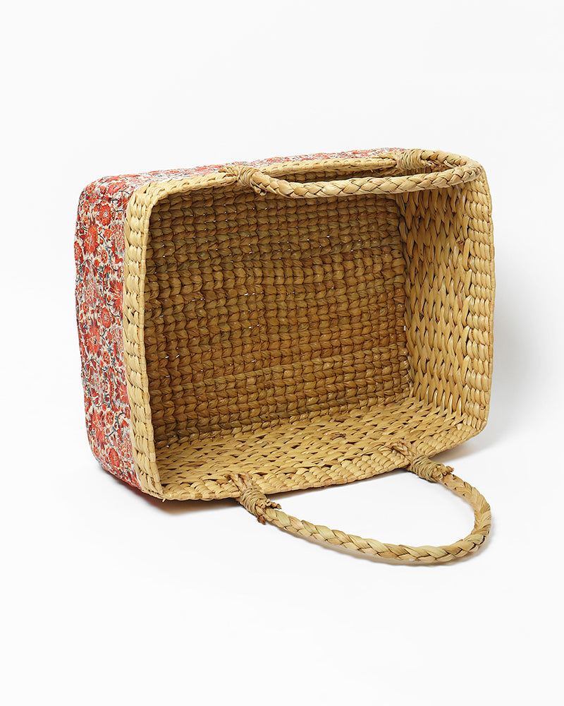 Seagrass Fruit Hamper Basket