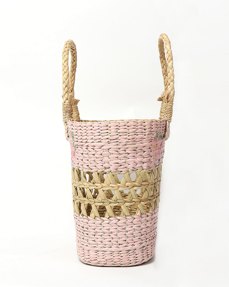 Seagrass Shopping Basket - Jali