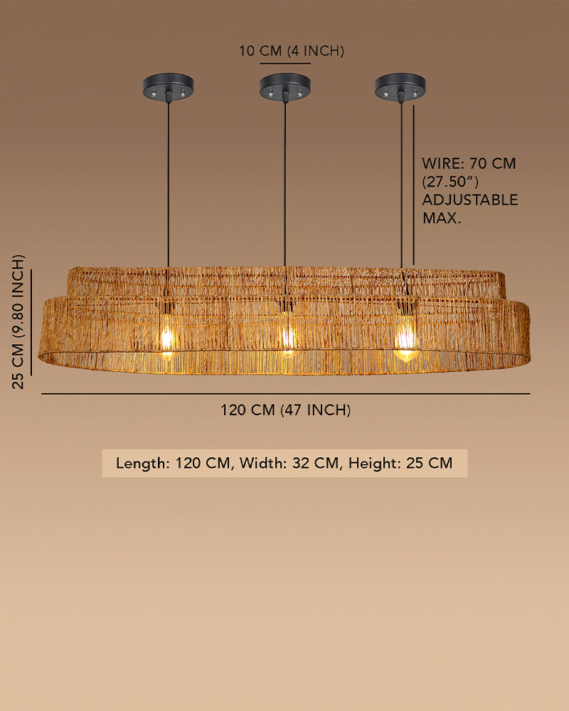 Lamp Shade | Hanging Lights For Living Room | Lamp Shades For Living Room | Hanging Lights