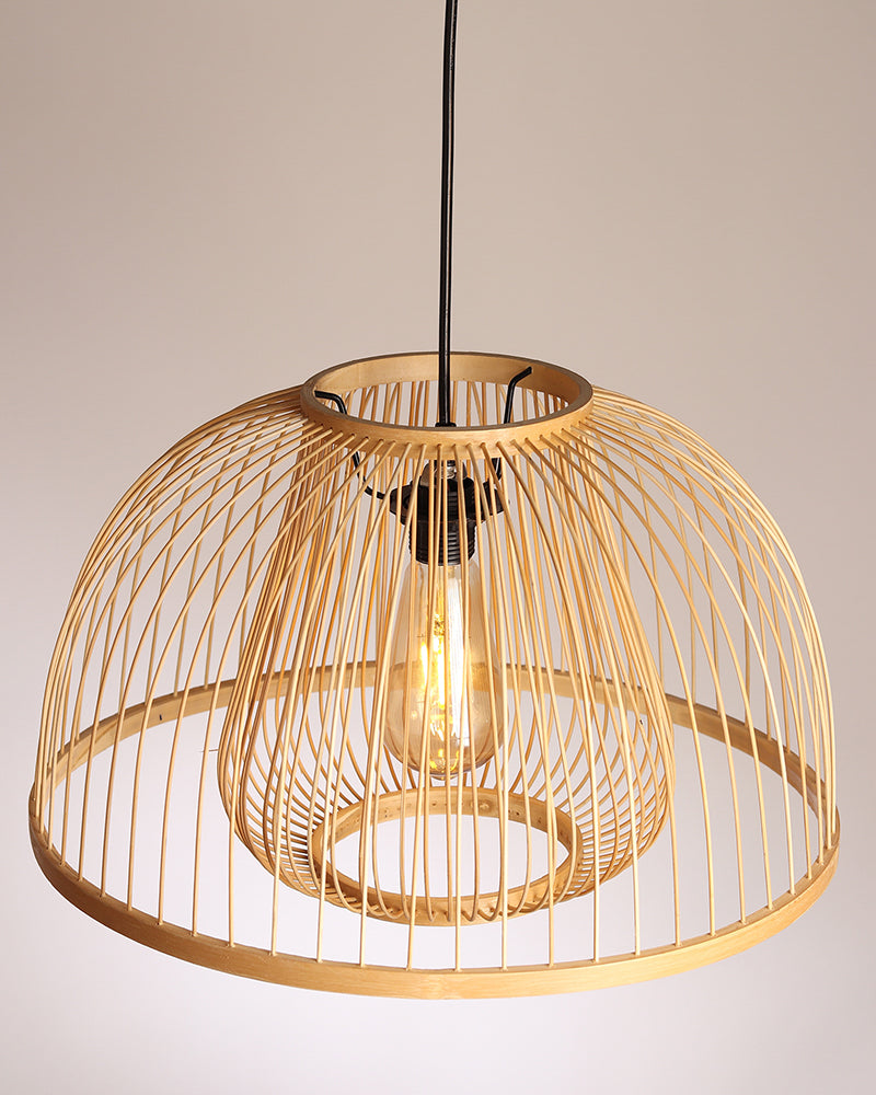 Bamboo Lampshades | Bamboo Lights