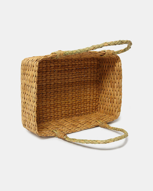 Seagrass Fruit Hamper Basket