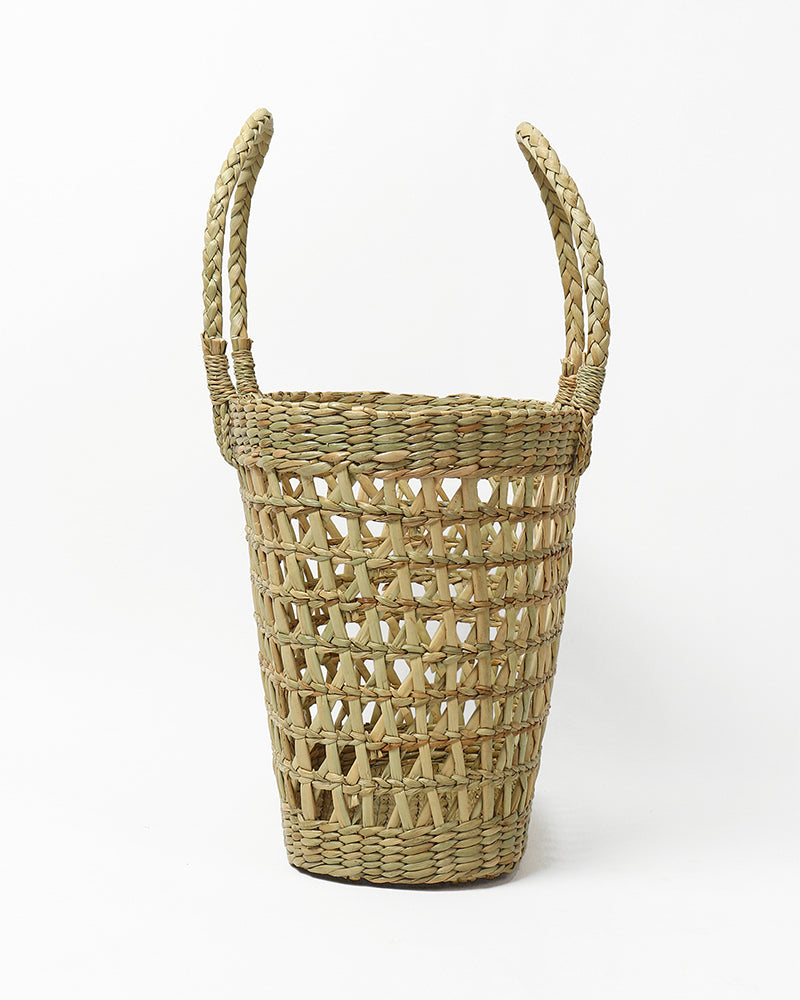 Seagrass Shopping Basket (Jali)