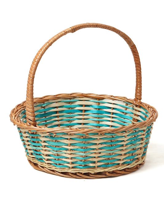 Wicker Gift Hamper Basket | Fruit Basket