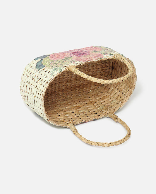 Seagrass Gift Hamper Basket