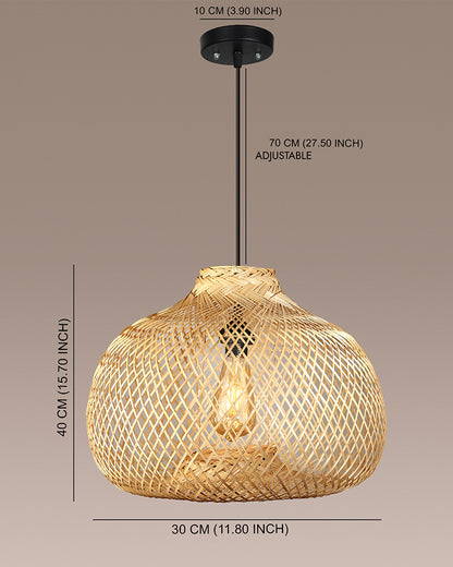 Bamboo Lamp | Pendant Light