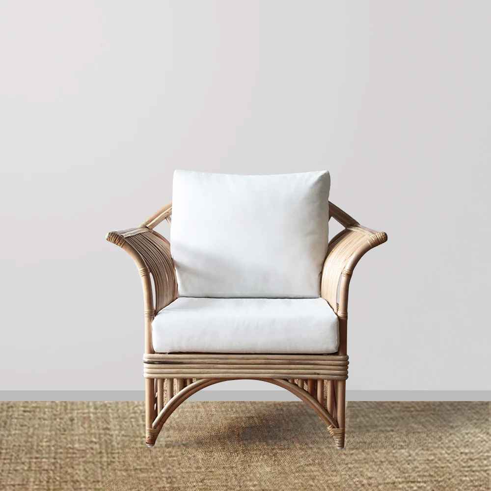 Fiji Bamboo Chair | Rattan Chair | Cane Furniture
